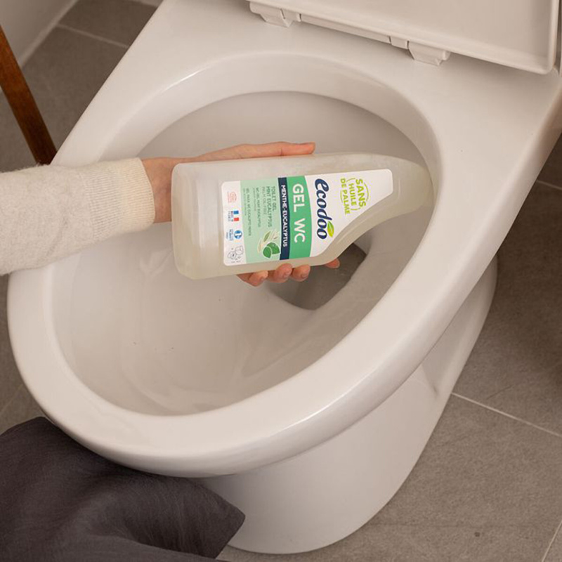 Gel detartrant WC ecologic