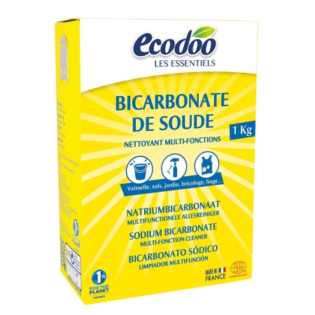 Bicarbonat de sodiu pentru menaj 1kg