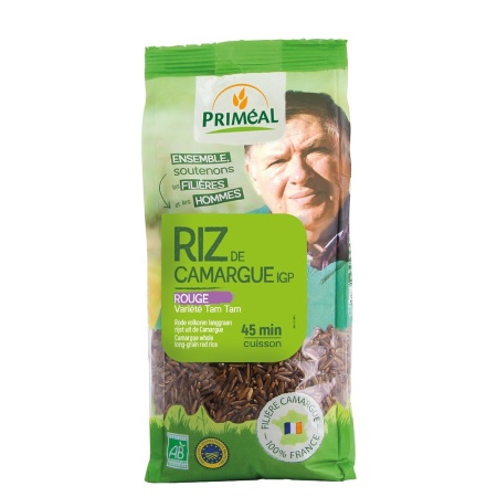 Orez rosu de CAMARGUE 500g