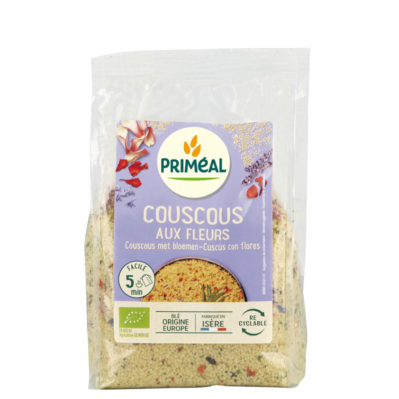 Cuscus cu flori 300g