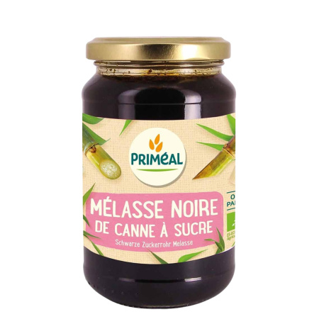 Melasa neagra bio