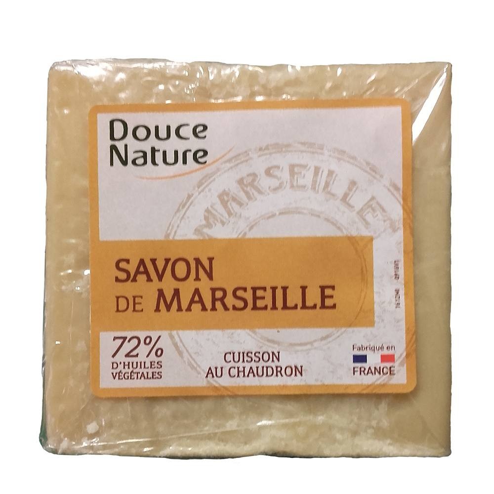 Sapun alb original de Marsilia 600g