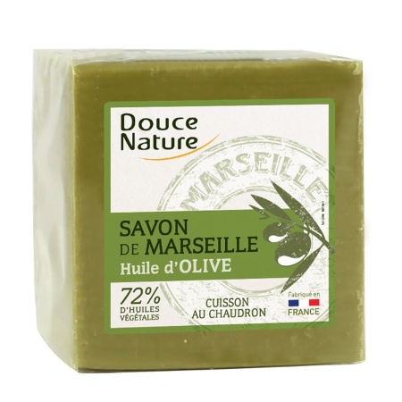 Sapun verde original de Marsilia 600g