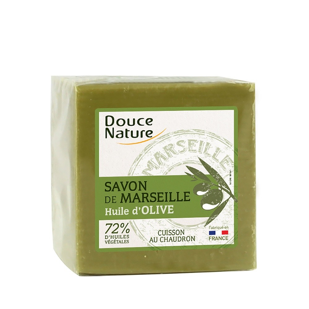 Sapun verde de Marsilia 300g