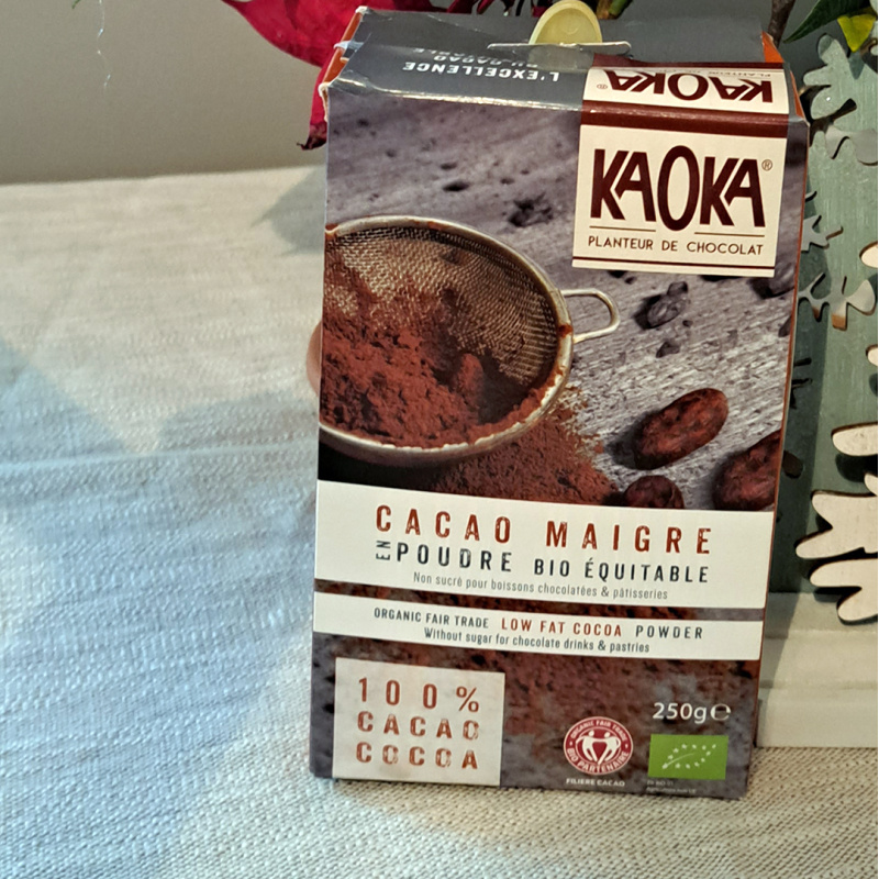 Cacao bio pudra 250g