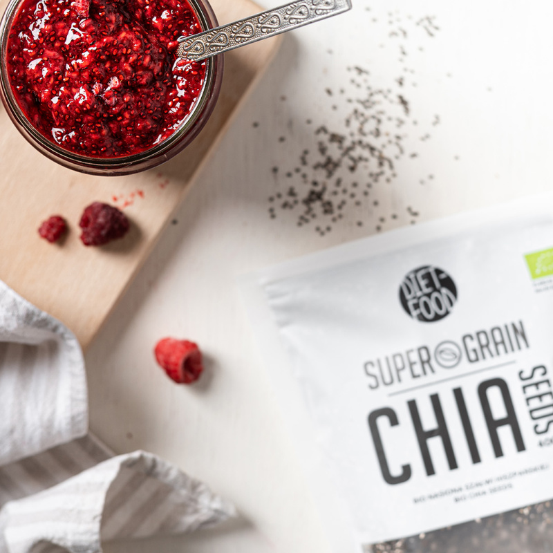 Seminte de chia bio 200g