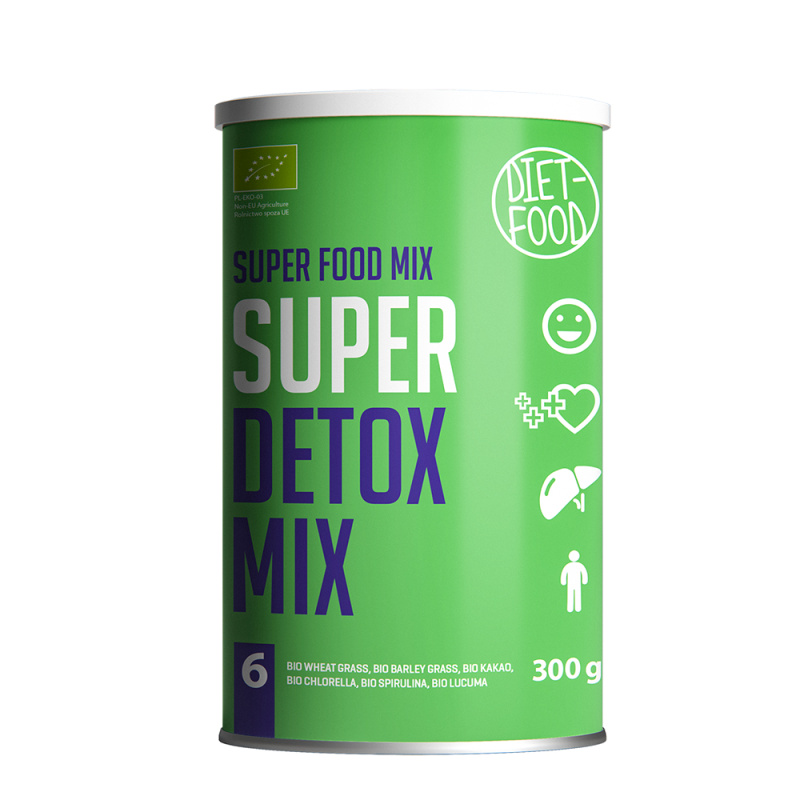 Bio Super Detox Mix