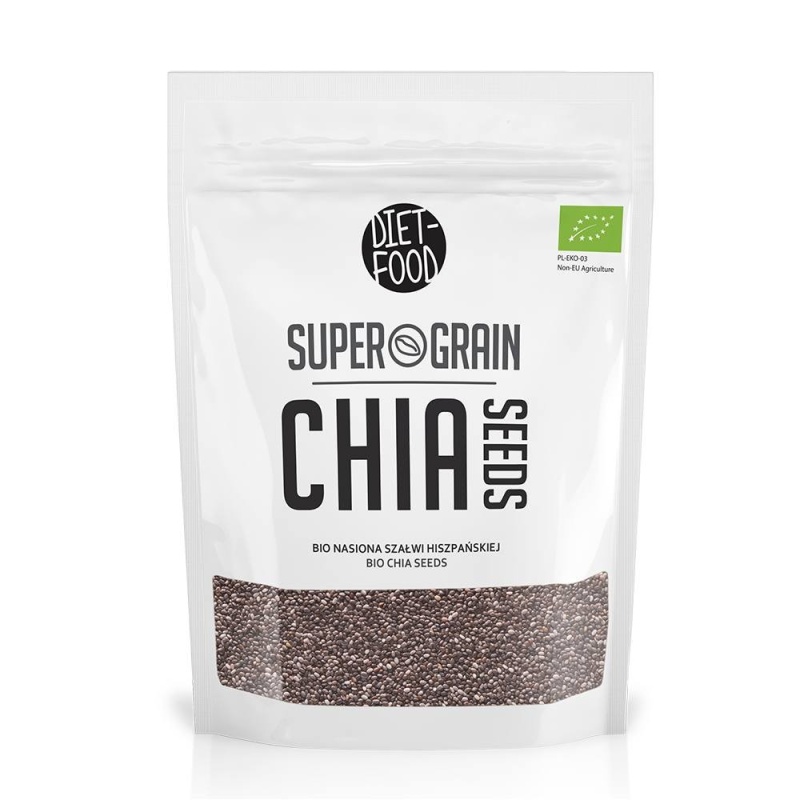 Seminte de chia bio 400g