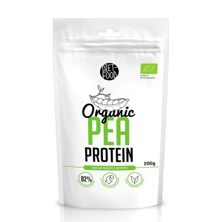 Bio Proteina din mazare 200g