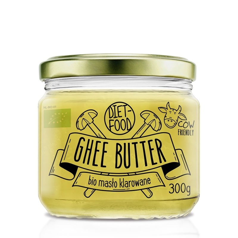 Unt ghee - unt clarificat 300g