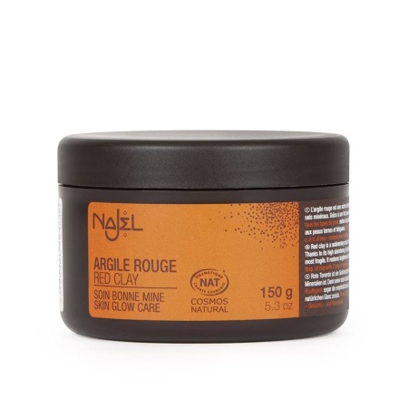 Argila rosie 150g