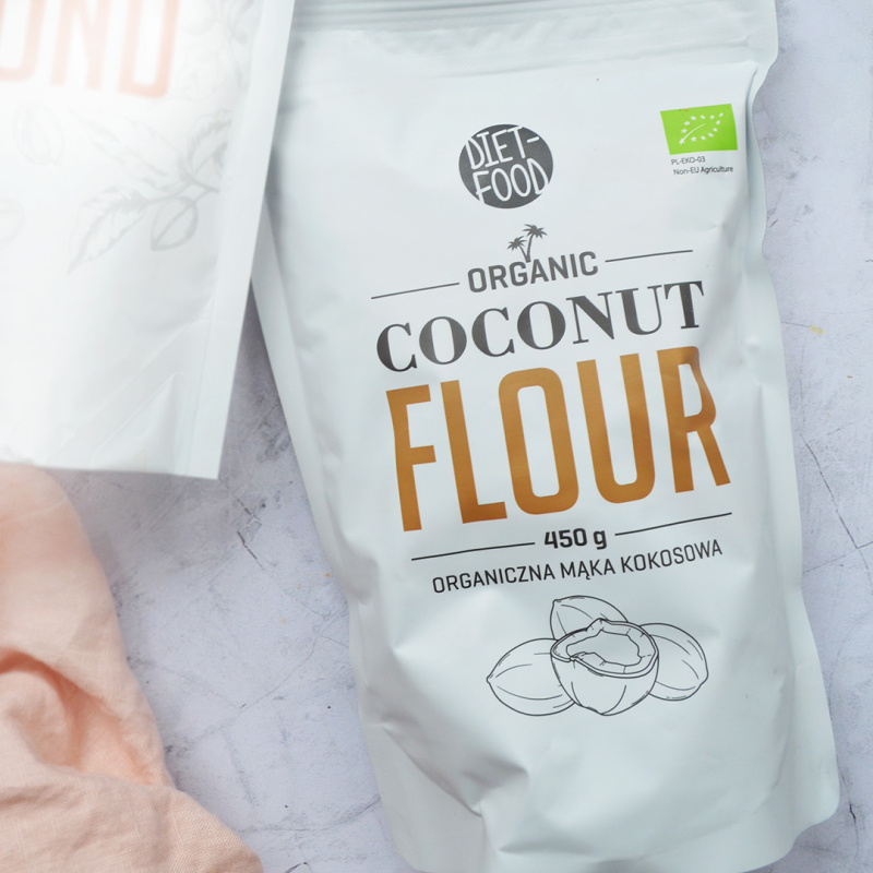 Faina de cocos bio Diet-Food