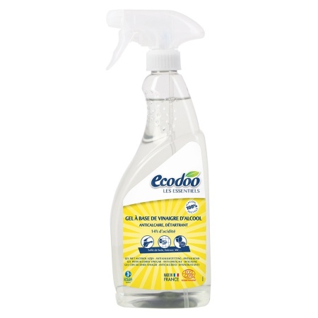 Gel de curatare detartrant cu otet 750ml