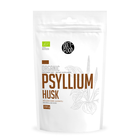 Tarate de psyllium bio