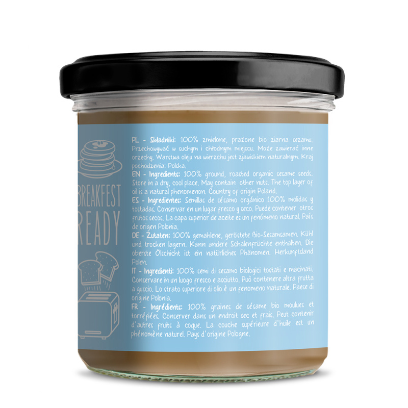 Tahini bio 300g