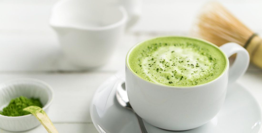 matcha latte 1