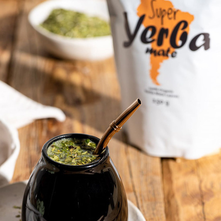 Ceai Yerba Mate premium Bio