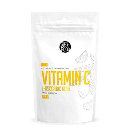 Vitamina C pulbere de 200g