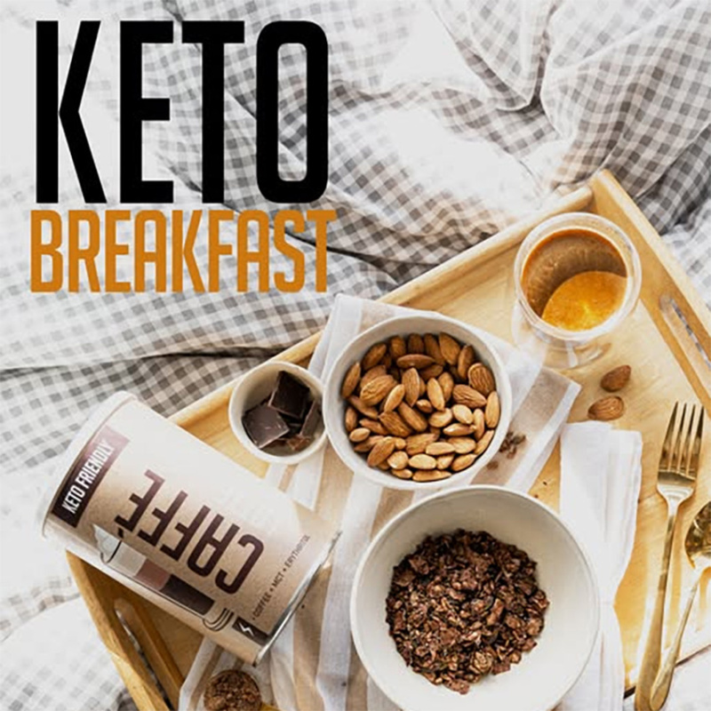 Keto coffee latte 300g