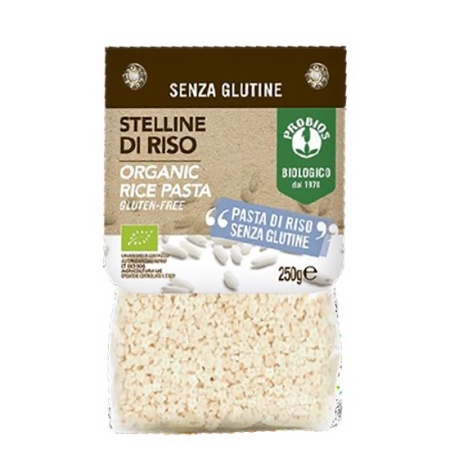 Stelline de orez - fara gluten 250g