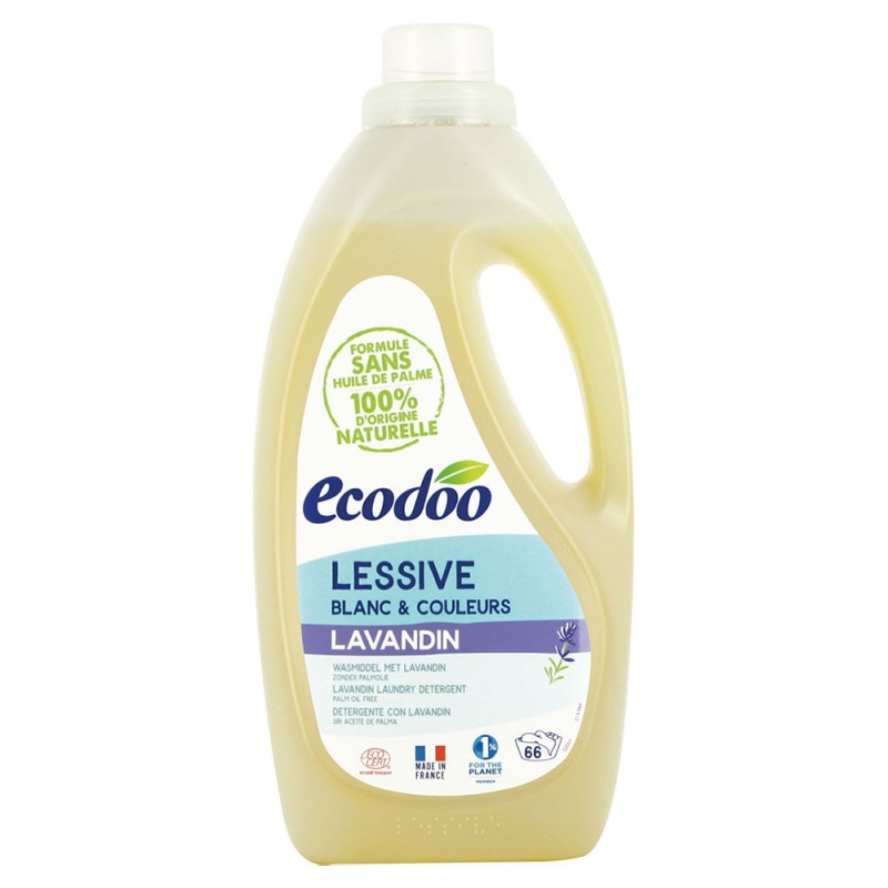 Detergent rufe bio cu miros de lavanda 2L