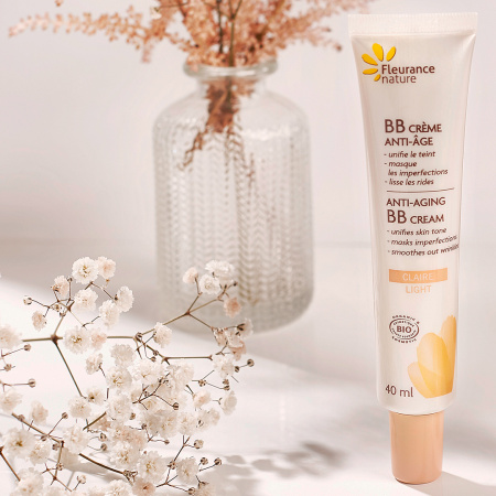 BB Cream anti-age nuanță deschisă 40ml