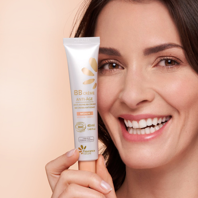 BB Cream anti-age nuanță medie 40ml