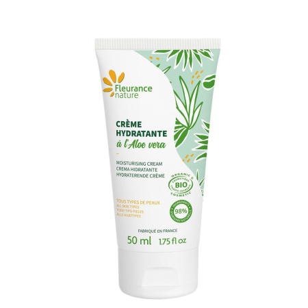 Cremă hidratantă cu aloe vera 50ml