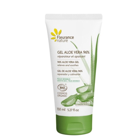 Gel bio cu aloe vera 96% 150ml