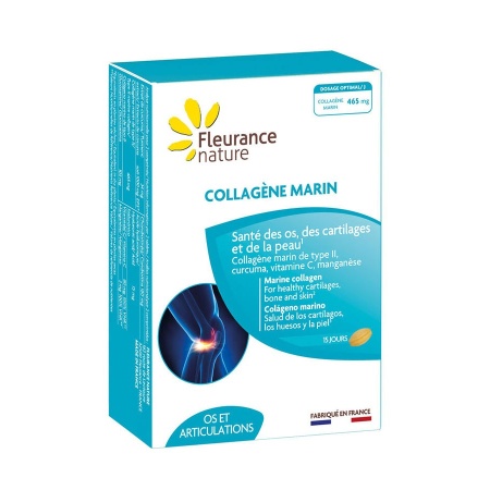 Colagen marin - Supliment alimentar de 30 comprimate