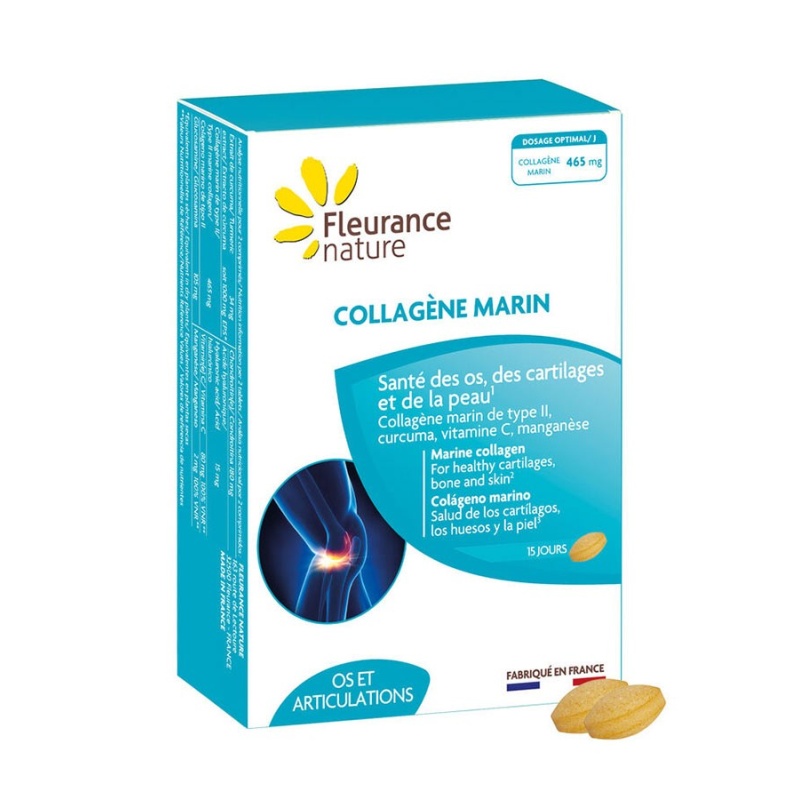 Colagen marin - Supliment alimentar 30 comprimate