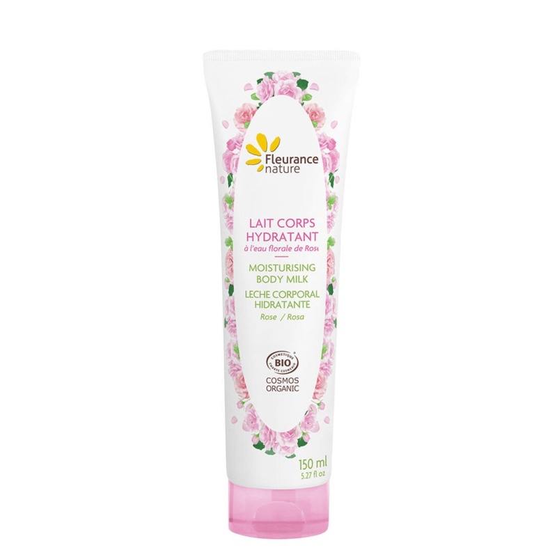 Set cadou Fleurance Nature - Rose