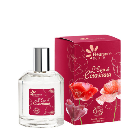 L'Eau de Coursiana 50ml - apa de toaleta bio