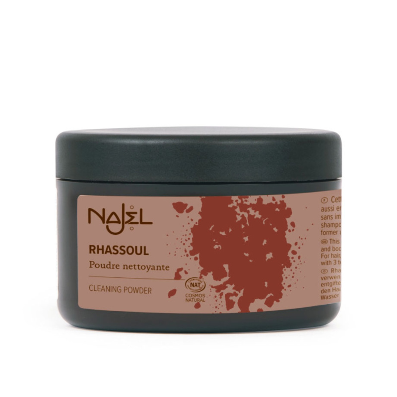 Argila rhassoul 150g