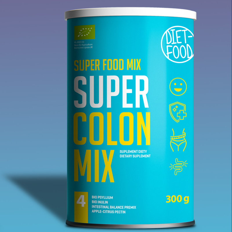 Bio Super Colon Mix 300g