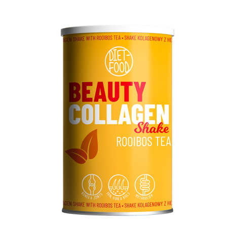 Shake cu rooibos de 300g Beauty Colagen