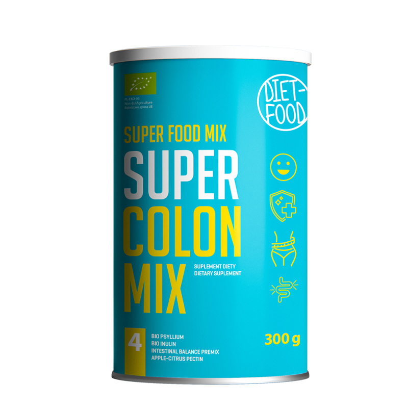 Bio Super Colon Mix