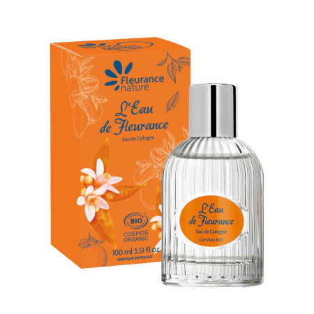 Parfum bio Apa de colonie L'EAU DE FLEURANCE