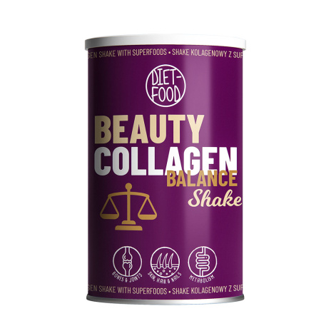 Cutie Beauty colagen shake Balance 300g