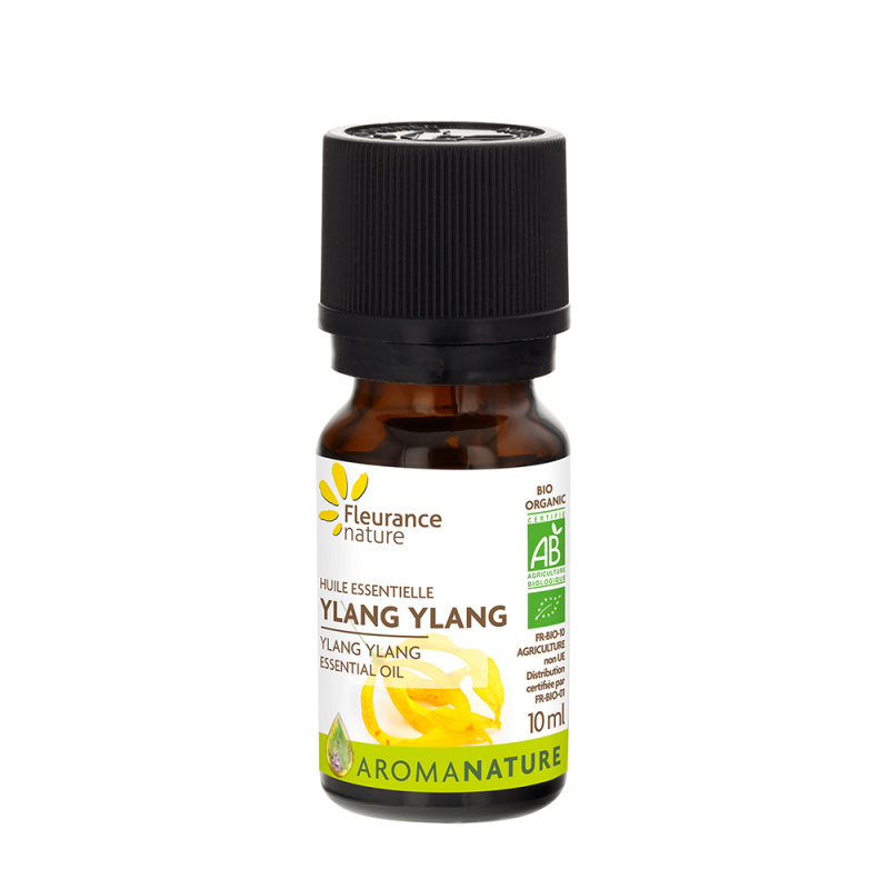 Ulei esential de ylang ylang