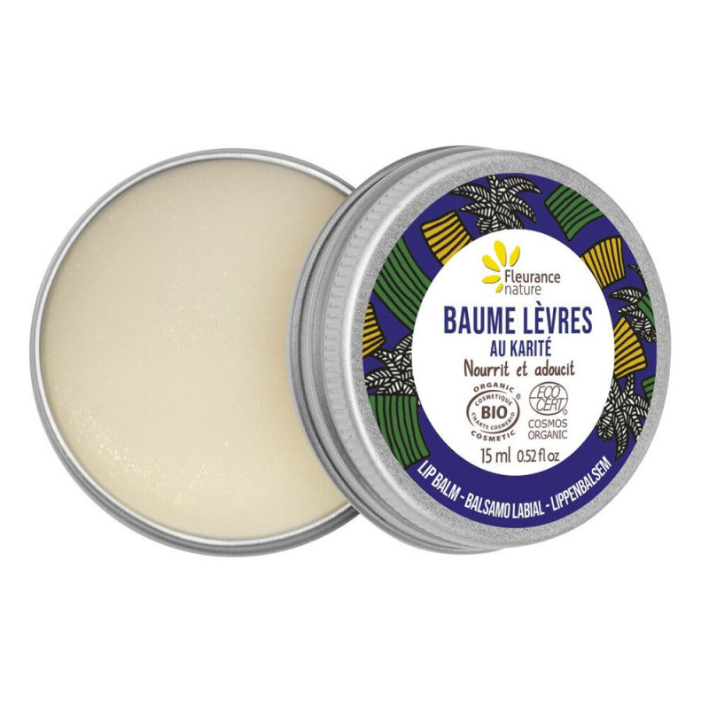 Balsam de buze cu unt de shea de 50ml