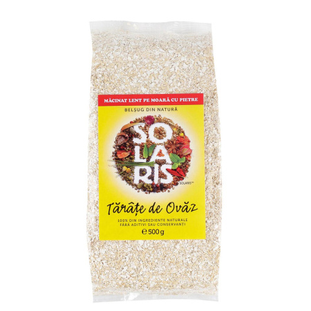 Tarate de ovaz 500g