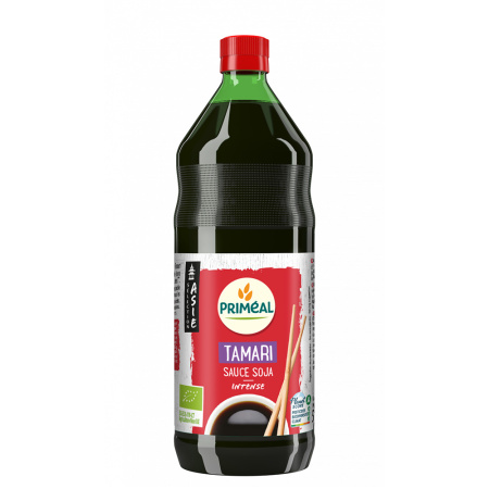 Sos de soia TAMARI fara zahar 500ml