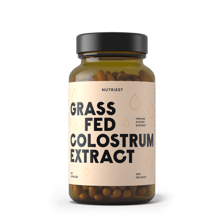 Grass fed Colostrum supliment pentru imunitate 240cps