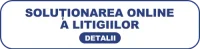 Banner solutionarea litigiilor